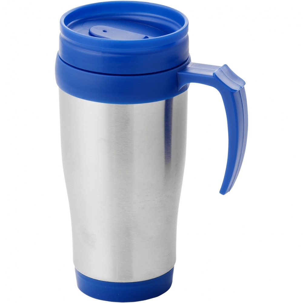 Logotrade corporate gift image of: Sanibel 400 ml insulated mug