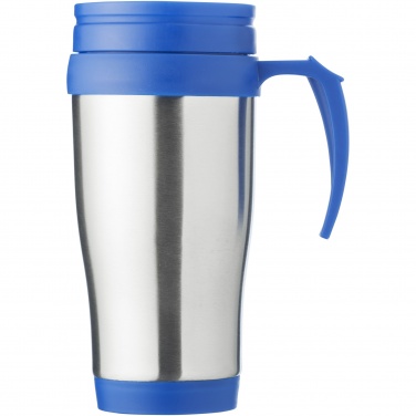 Logotrade promotional giveaways photo of: Sanibel 400 ml insulated mug