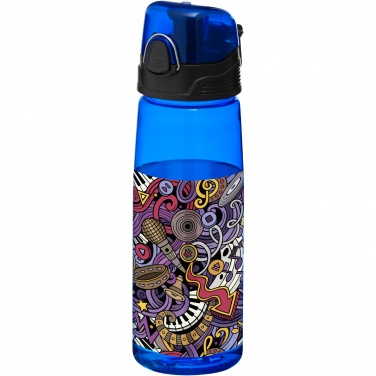 Logotrade promotional merchandise photo of: Capri 700 ml sport bottle