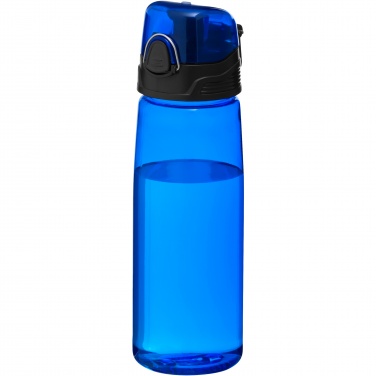 Logotrade promotional gift picture of: Capri 700 ml sport bottle