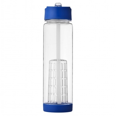 Logotrade corporate gift image of: Tutti-frutti 740 ml Tritan™ infuser sport bottle