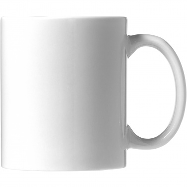 Logo trade promotional products image of: Bahia 330 ml ceramic mug