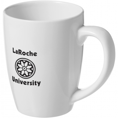 Logo trade promotional gifts picture of: Bogota 350 ml ceramic mug