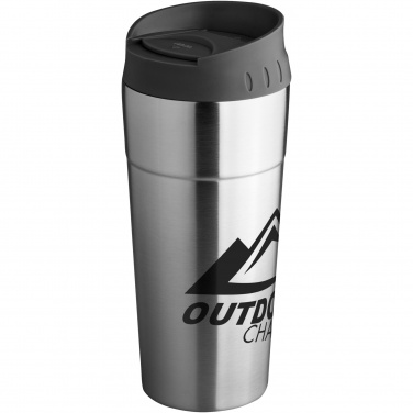 Logo trade promotional giveaways image of: Zissou 500 ml insulated tumbler