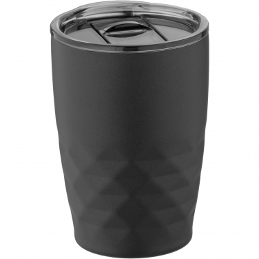 Logotrade advertising products photo of: Geo 350 ml copper vacuum insulated tumbler