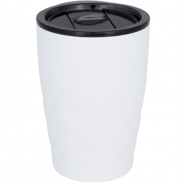 Logo trade advertising products image of: Geo 350 ml copper vacuum insulated tumbler