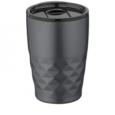 Logo trade promotional merchandise photo of: Geo 350 ml copper vacuum insulated tumbler