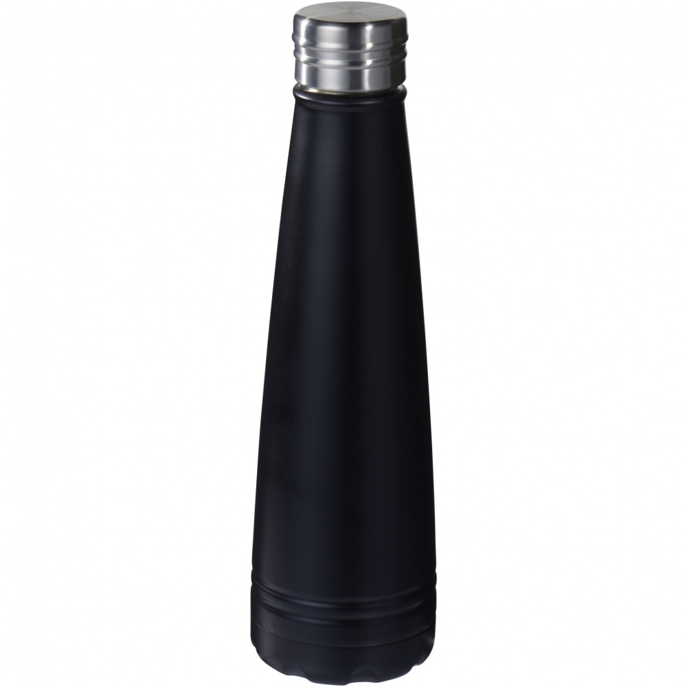 Logo trade promotional merchandise image of: Duke 500 ml copper vacuum insulated water bottle