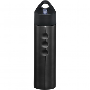 Logotrade promotional item image of: Trixie 750 ml stainless steel sport bottle