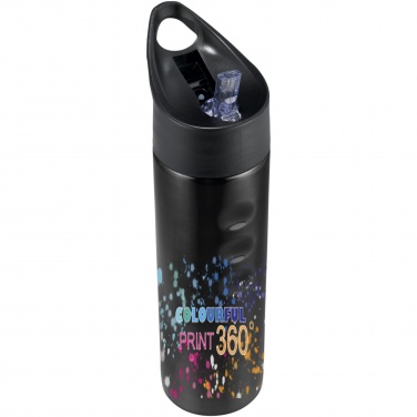 Logo trade promotional item photo of: Trixie 750 ml stainless steel sport bottle