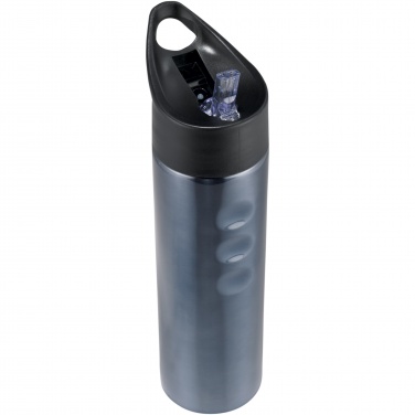 Logotrade advertising product picture of: Trixie 750 ml stainless steel sport bottle