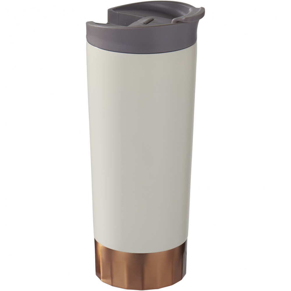 Logotrade promotional item image of: Peeta 500 ml copper vacuum insulated tumbler