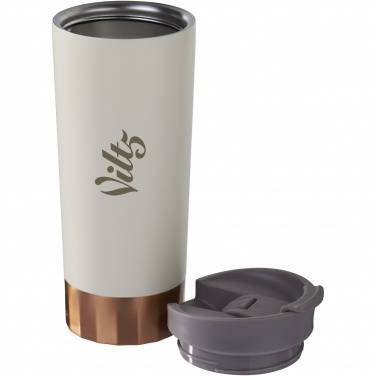 Logo trade promotional items picture of: Peeta 500 ml copper vacuum insulated tumbler