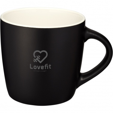 Logotrade promotional giveaway picture of: Riviera 340 ml ceramic mug