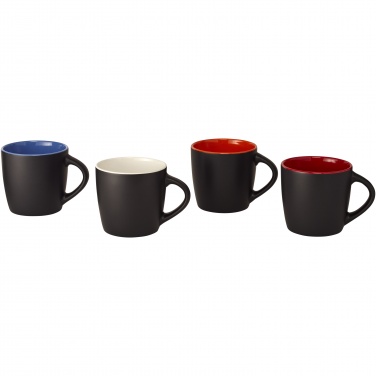 Logo trade promotional merchandise photo of: Riviera 340 ml ceramic mug