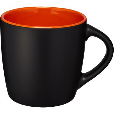 Logo trade promotional product photo of: Riviera 340 ml ceramic mug