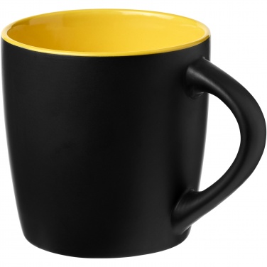 Logotrade advertising product image of: Riviera 340 ml ceramic mug