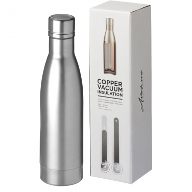 Logotrade promotional item image of: Vasa 500 ml copper vacuum insulated bottle