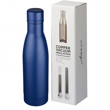 Logotrade advertising products photo of: Vasa 500 ml copper vacuum insulated bottle