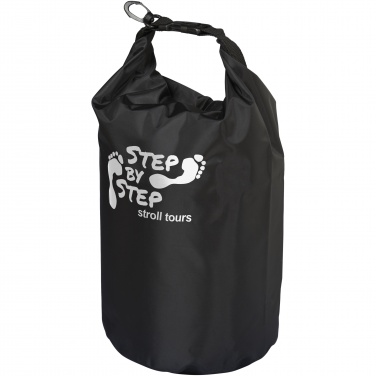 Logotrade promotional item picture of: Survivor 5 litre waterproof roll-down bag