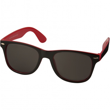 Logo trade promotional giveaway photo of: Sun Ray sunglasses with two coloured tones