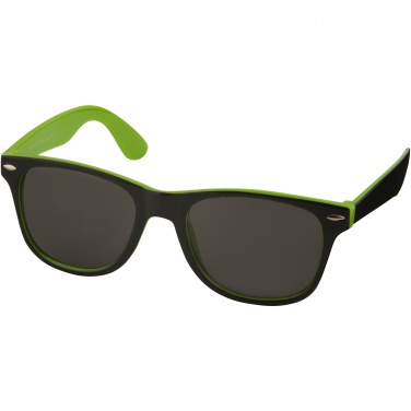 Logotrade promotional giveaway image of: Sun Ray sunglasses with two coloured tones