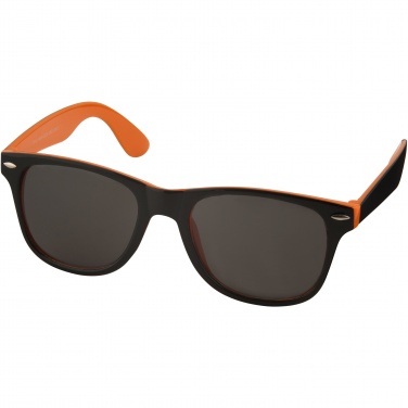 Logo trade business gift photo of: Sun Ray sunglasses with two coloured tones