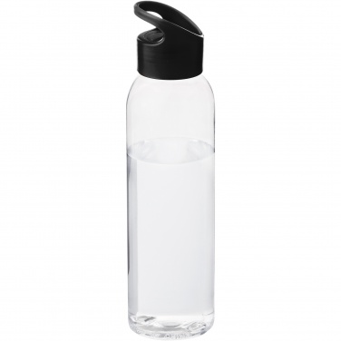 Logo trade business gift photo of: Sky 650 ml Tritan™ colour-pop water bottle