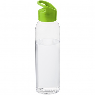 Logo trade promotional products image of: Sky 650 ml Tritan™ colour-pop water bottle