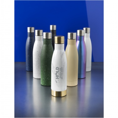 Logo trade promotional giveaways picture of: Vasa Aurora 500 ml copper vacuum insulated bottle