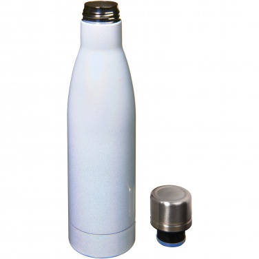 Logo trade corporate gifts image of: Vasa Aurora 500 ml copper vacuum insulated bottle