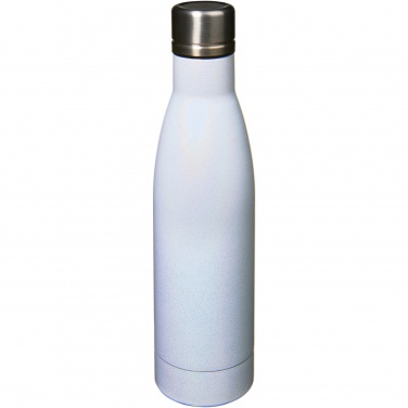 Logo trade business gifts image of: Vasa Aurora 500 ml copper vacuum insulated water bottle