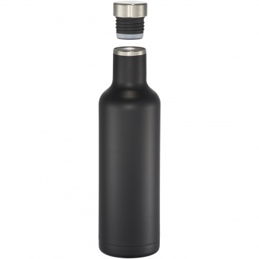 Logo trade promotional product photo of: Pinto 750 ml copper vacuum insulated bottle