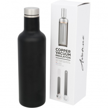 Logotrade advertising product image of: Pinto 750 ml copper vacuum insulated bottle