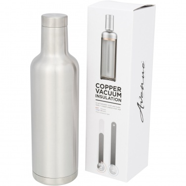 Logotrade promotional product picture of: Pinto 750 ml copper vacuum insulated bottle