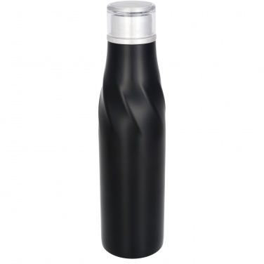 Logo trade promotional items image of: Hugo 650 ml seal-lid copper vacuum insulated water bottle