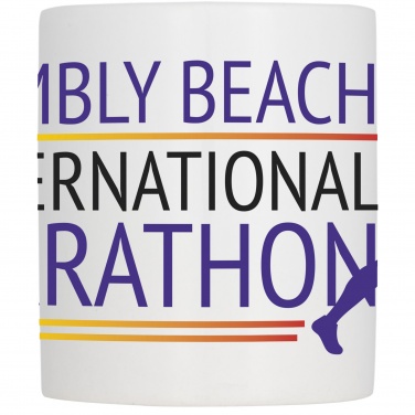 Logo trade promotional merchandise picture of: Pixi 210 ml mini ceramic sublimation mug