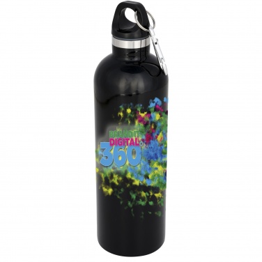 Logo trade promotional gifts picture of: Atlantic 530 ml vacuum insulated bottle