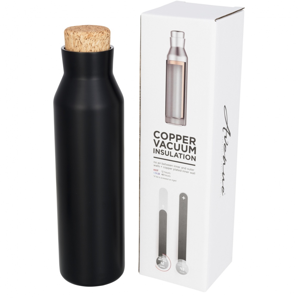 Logotrade corporate gifts photo of: Norse 590 ml copper vacuum insulated bottle