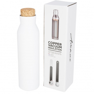 Logo trade business gift photo of: Norse 590 ml copper vacuum insulated bottle