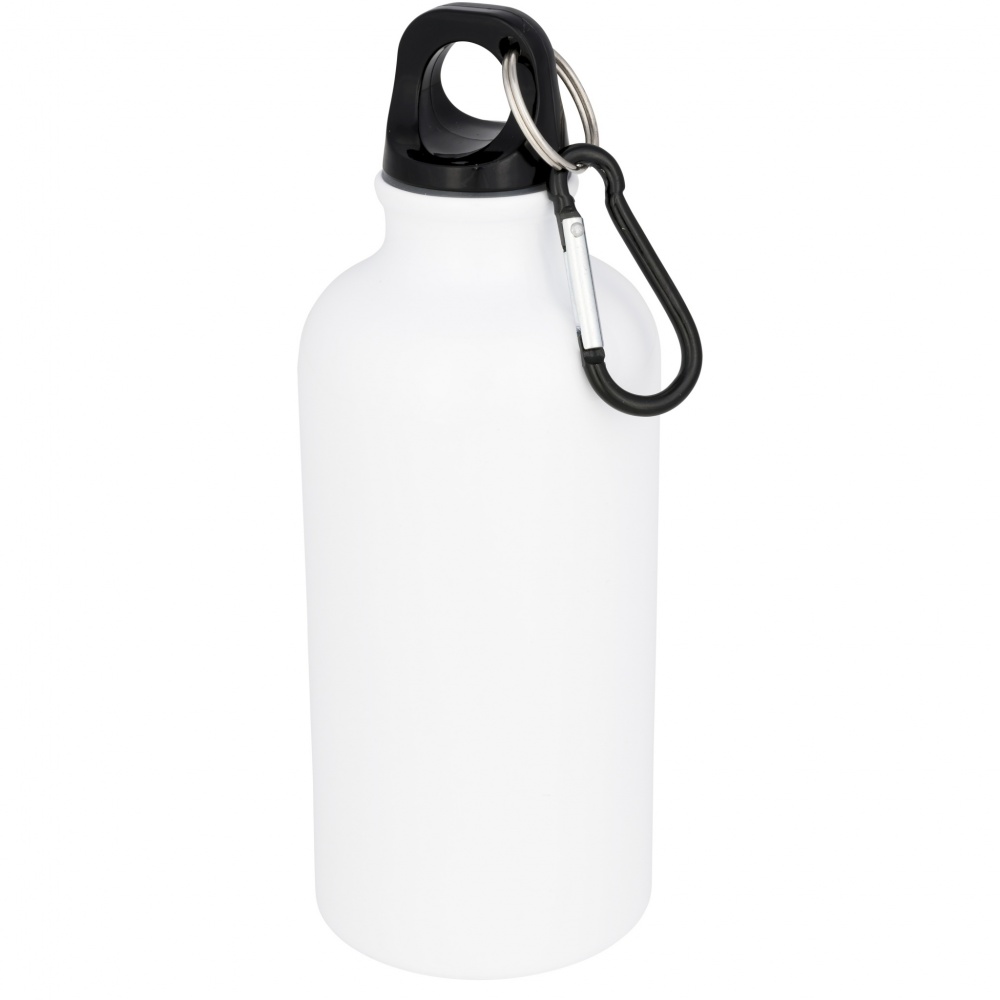 Logotrade promotional item image of: Oregon 400 ml sublimation water bottle