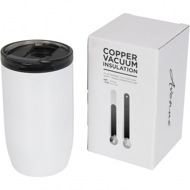 Logotrade promotional item picture of: Lagom 380 ml copper vacuum insulated tumbler