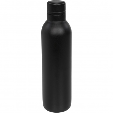 Logo trade business gifts image of: Thor 510 ml copper vacuum insulated water bottle