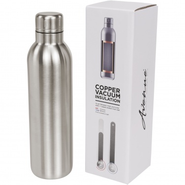 Logo trade promotional giveaways picture of: Thor 510 ml copper vacuum insulated water bottle