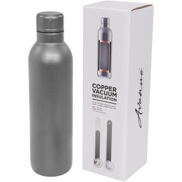 Logotrade promotional product picture of: Thor 510 ml copper vacuum insulated water bottle