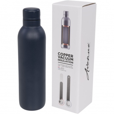 Logotrade promotional product picture of: Thor 510 ml copper vacuum insulated water bottle