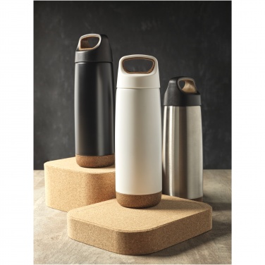 Logo trade advertising products picture of: Valhalla 600 ml copper vacuum insulated water bottle