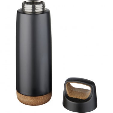 Logotrade corporate gift image of: Valhalla 600 ml copper vacuum insulated water bottle