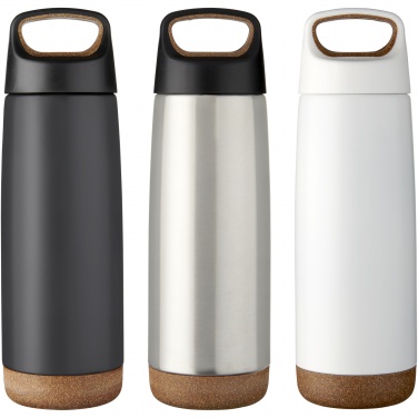 Logotrade promotional gift picture of: Valhalla 600 ml copper vacuum insulated water bottle