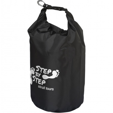 Logo trade promotional product photo of: Camper 10 litre waterproof bag